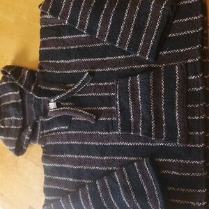 Authentic Mexican pancho size 10